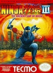Ninja Gaiden 3 – The Ancient Ship Of Doom Rom